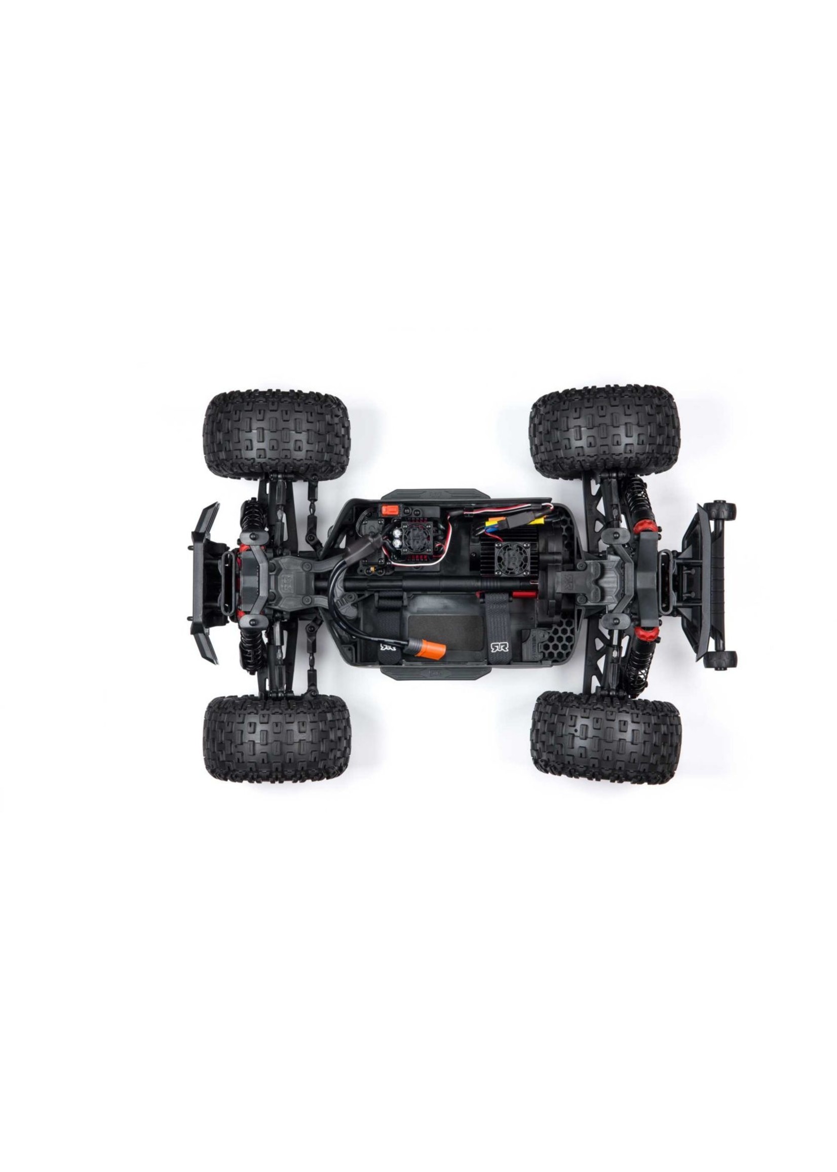 Arrma 1/10 GRANITE 4X4 V3 3S BLX Brushless Monster Truck RTR - Red