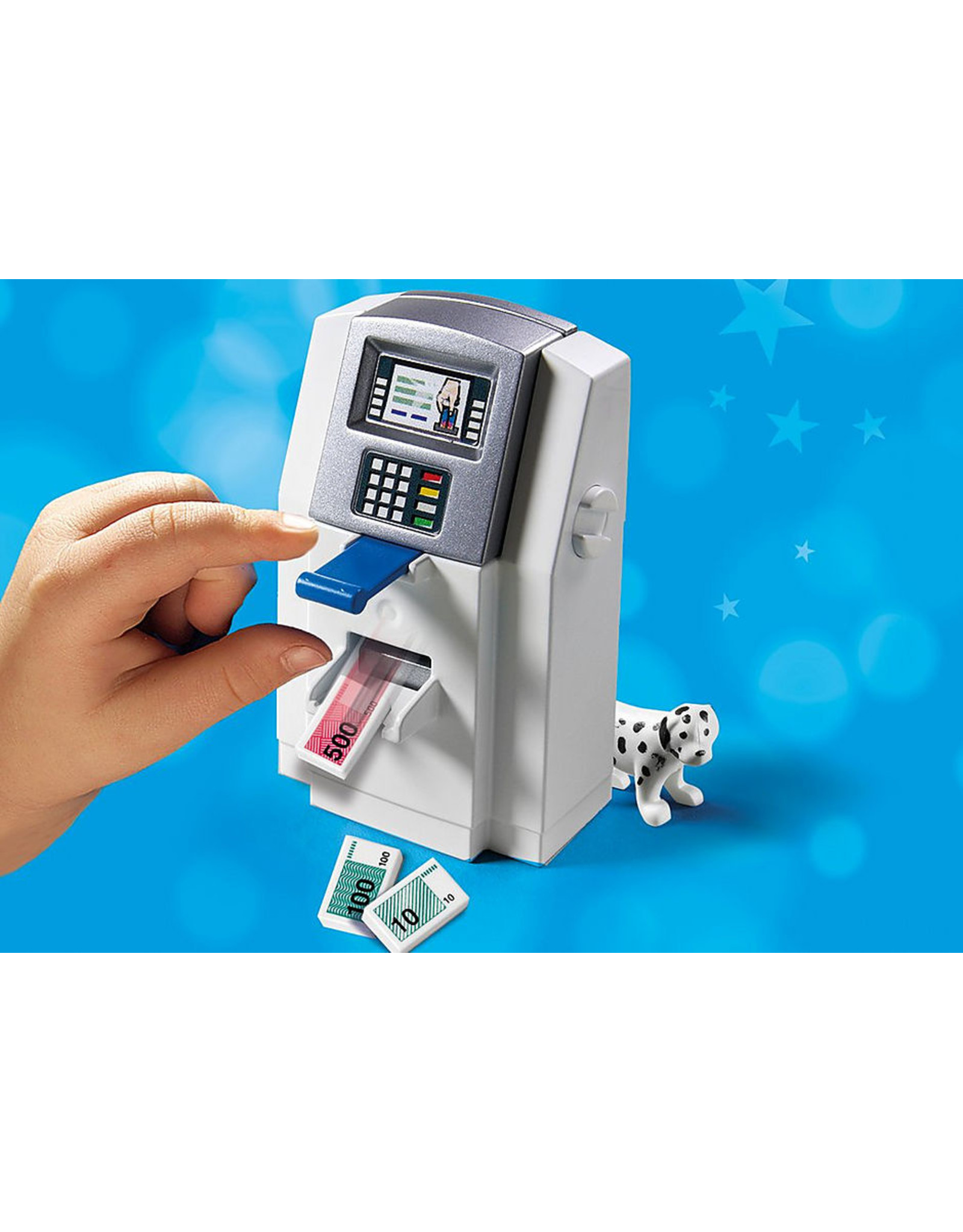 playmobil atm