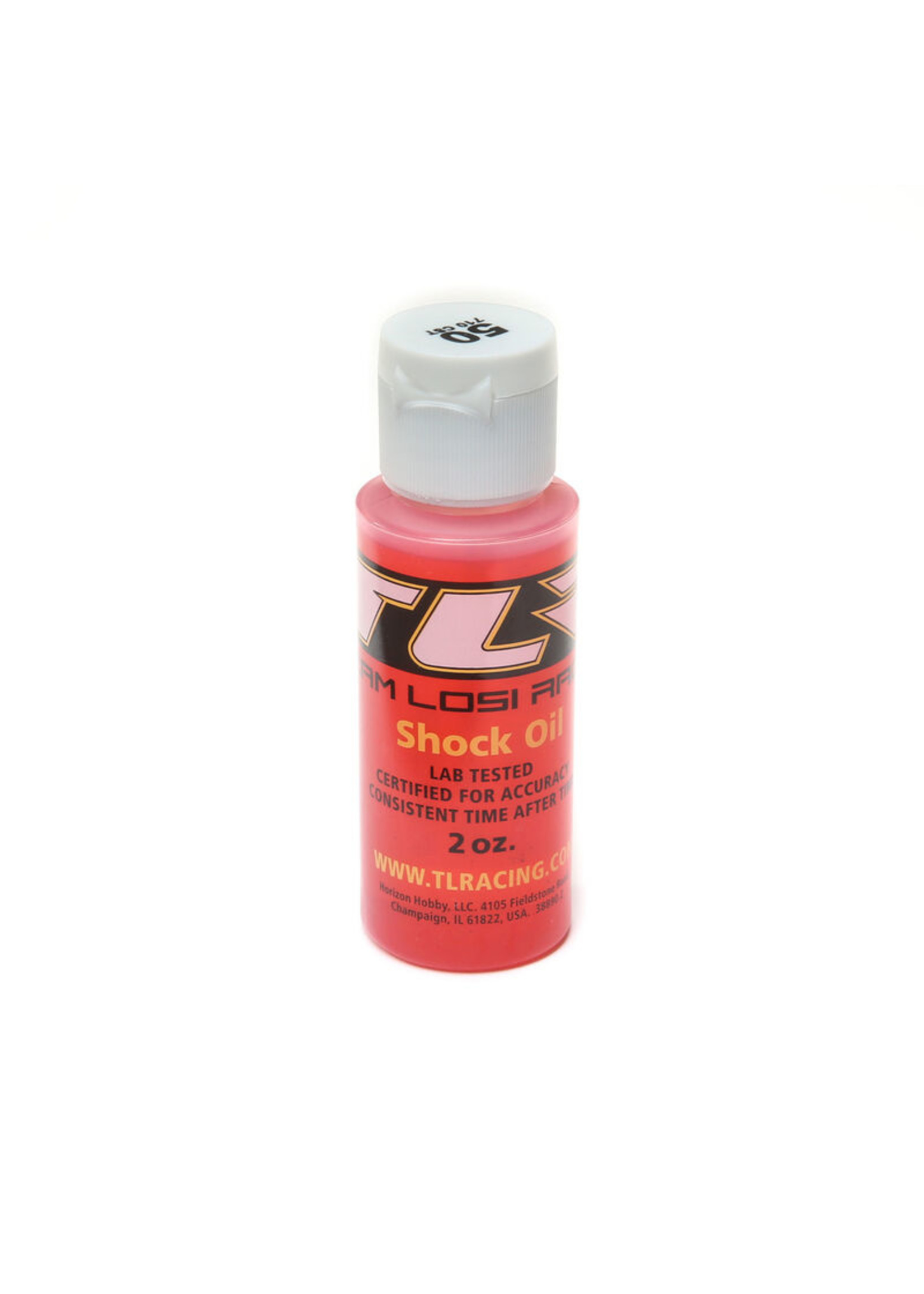 Losi Silicone Shock Oil 50wt - 2oz