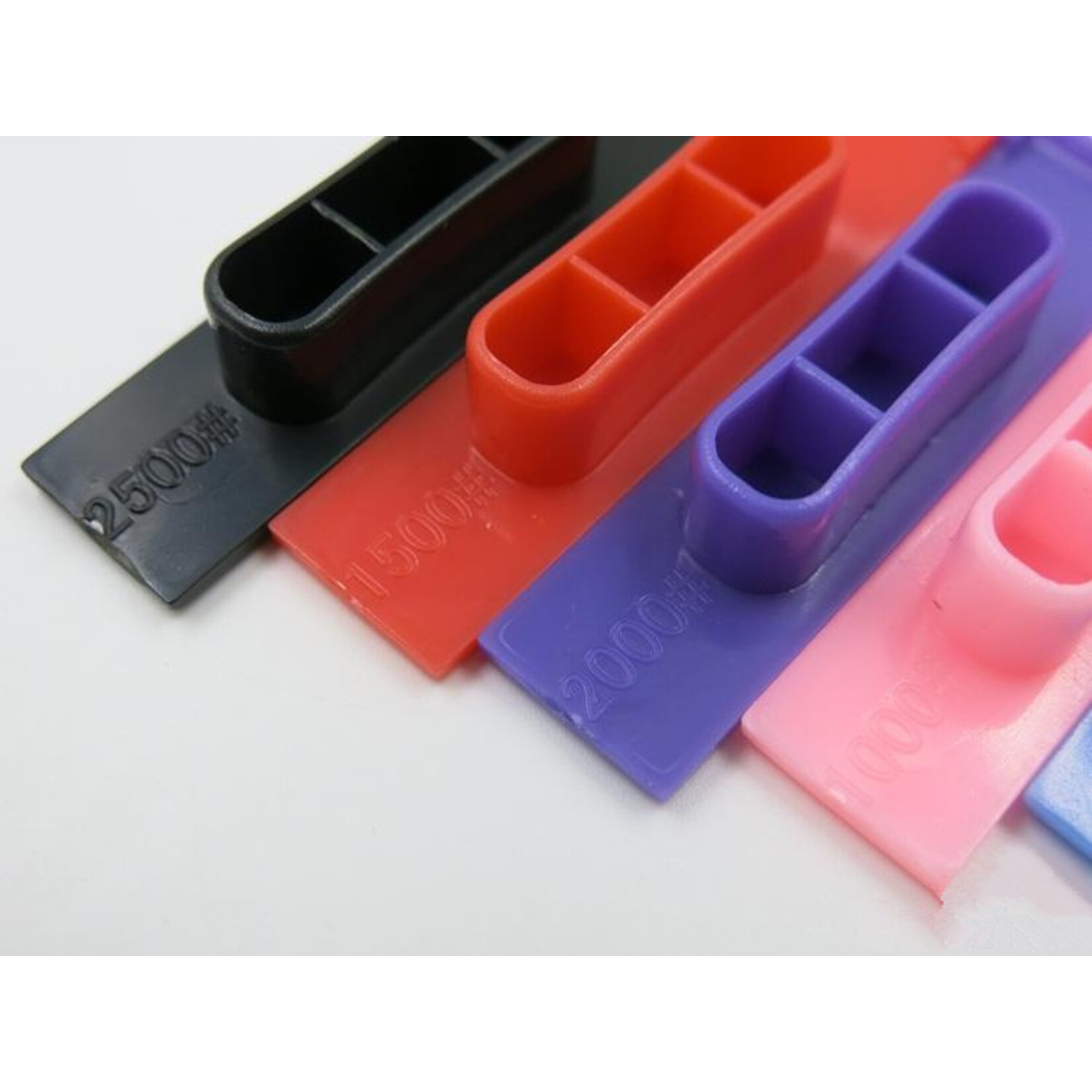 Ustar USTAR Sanding Tool (7 Piece) W/ Sanding Paper