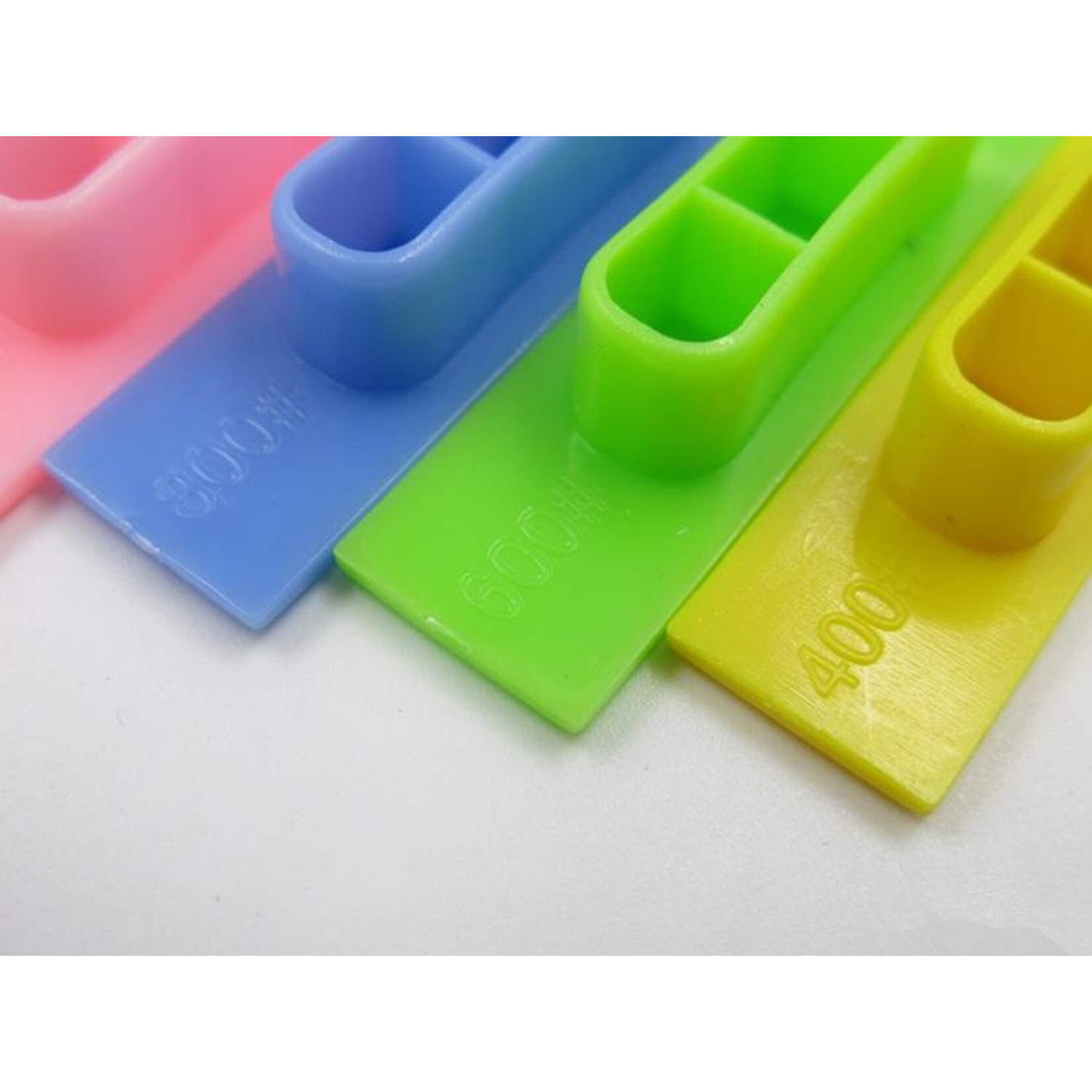 Ustar USTAR Sanding Tool (7 Piece) W/ Sanding Paper