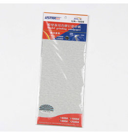 Ustar U-STAR Abrasive Paper Kit 4in1