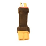 Racers Edge RCE1602 - XT60 Female to Deans Male Adapter