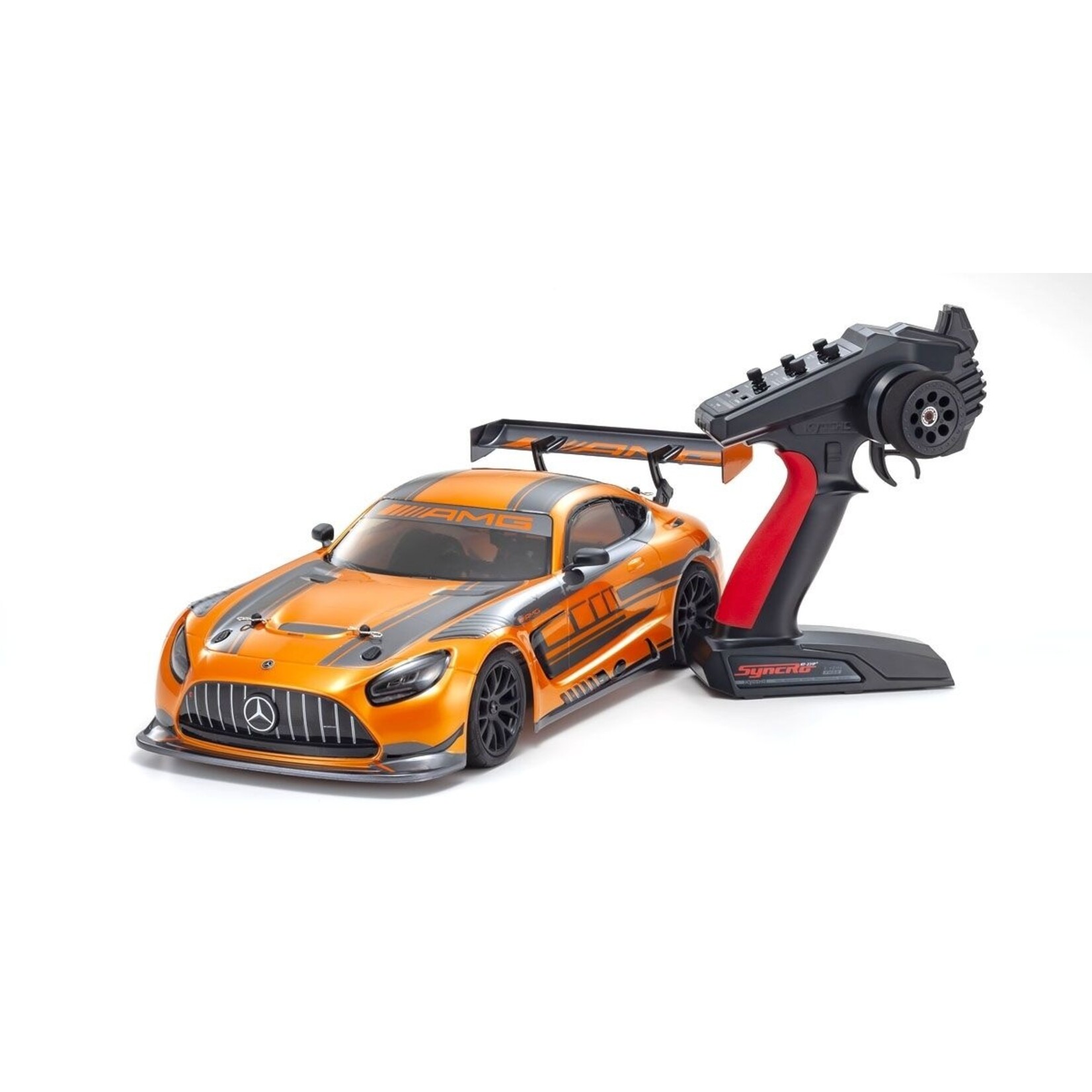 Kyosho 1/10 Fazer EP Mk2 2020 Mercedes GT3