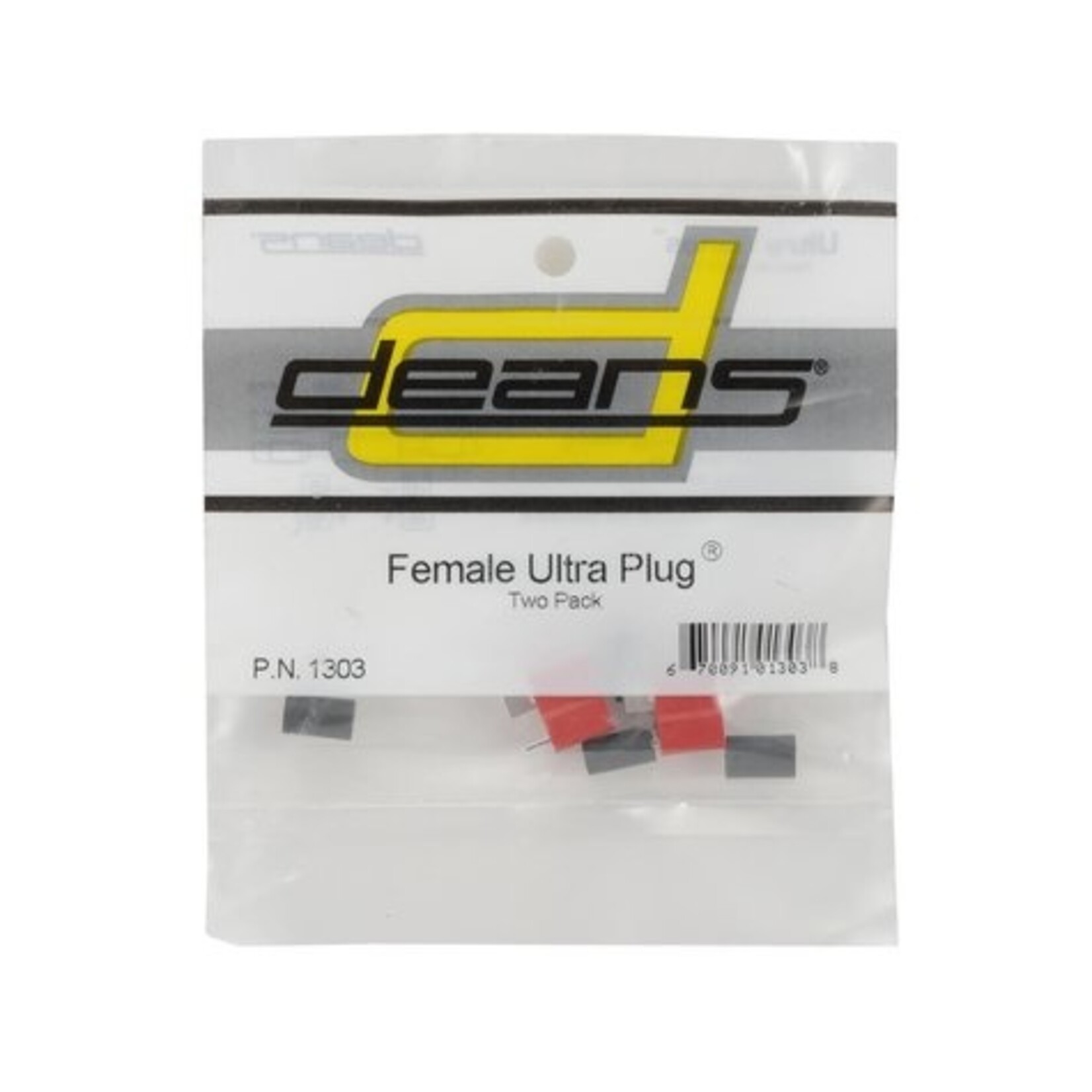 Deans WSD1303 - Female Ultra Plug (2)