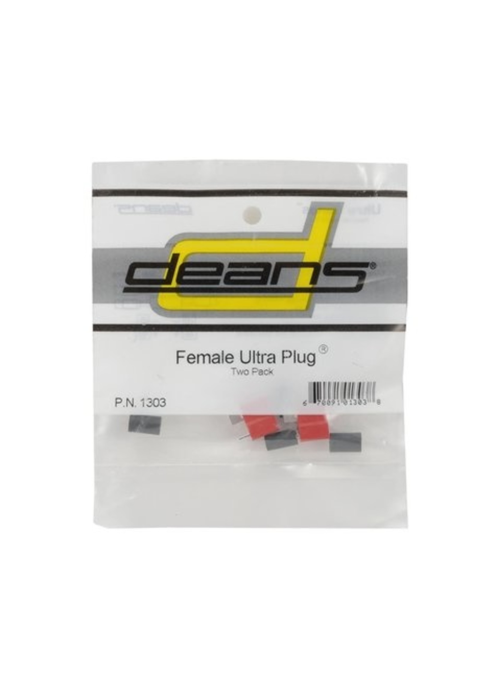 Deans WSD1303 - Female Ultra Plug (2)