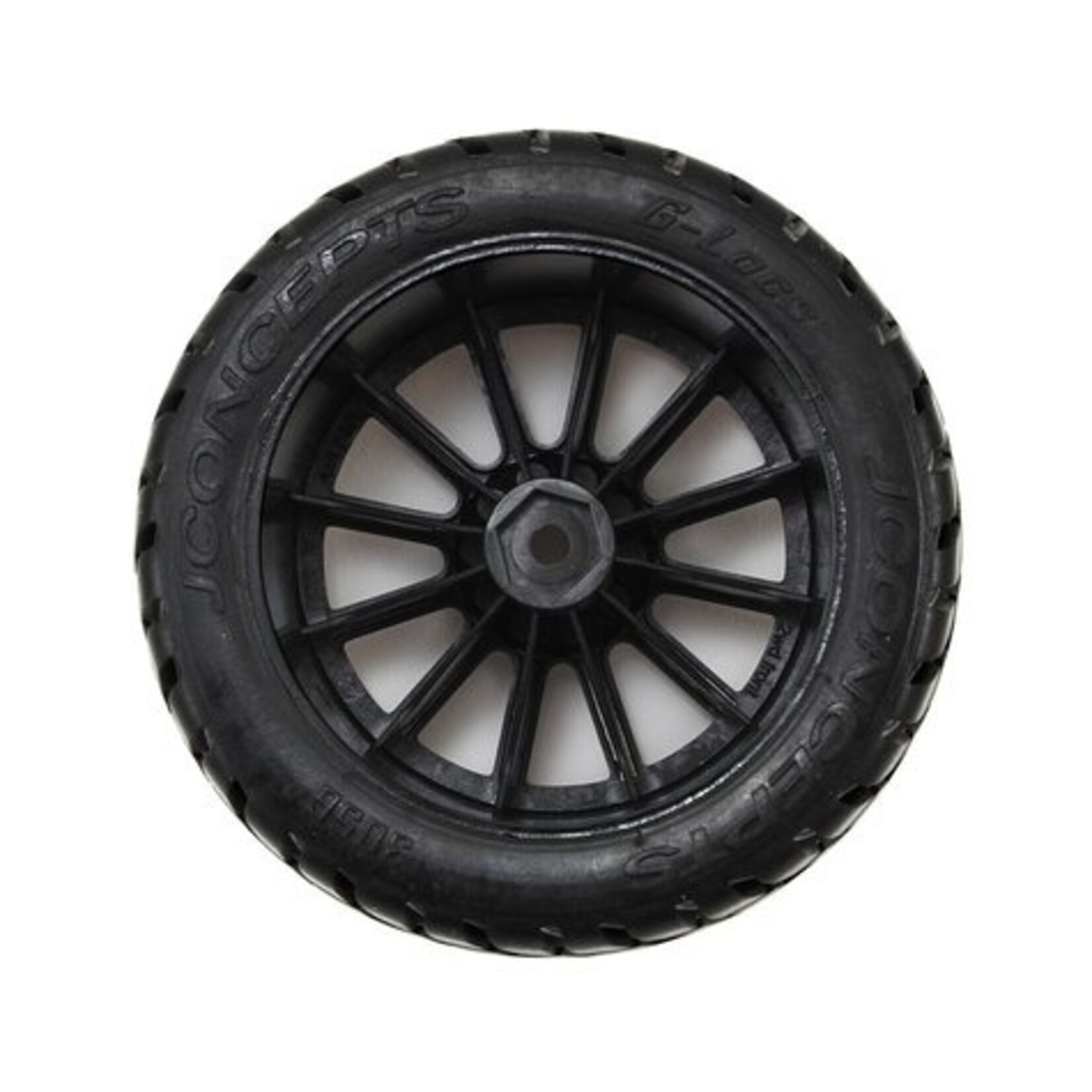 JConcepts 3056-3030 - G-Locs 2.8 Stampede 4x4 Pre-Mount