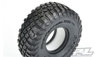 Pro-Line 10150-03 - BFG T/A KM3 1.9" Predator Rock Tires Front/Rear (2)