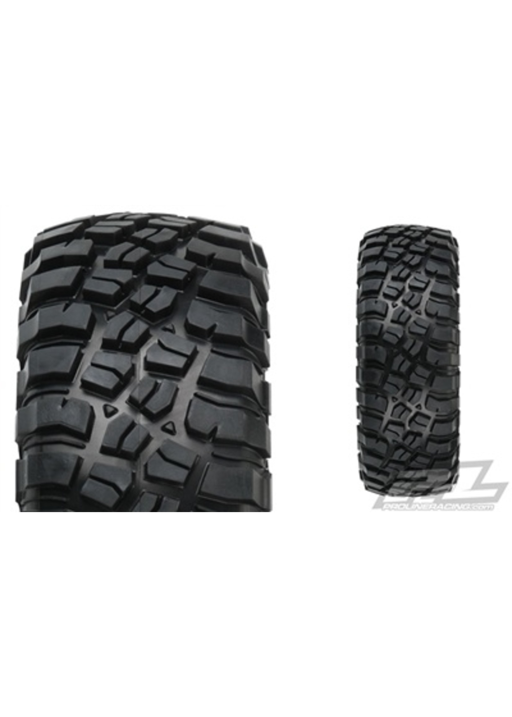 Pro-Line Pro-Line 10150-03 - BFG T/A KM3 1.9" Predator Rock Tires Front/Rear (2)