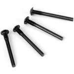 Pro-Line Pro-Line 6101-02 - PRO-2 Hardened Steel King Pins 2WD Slash/Stampede/Rustler