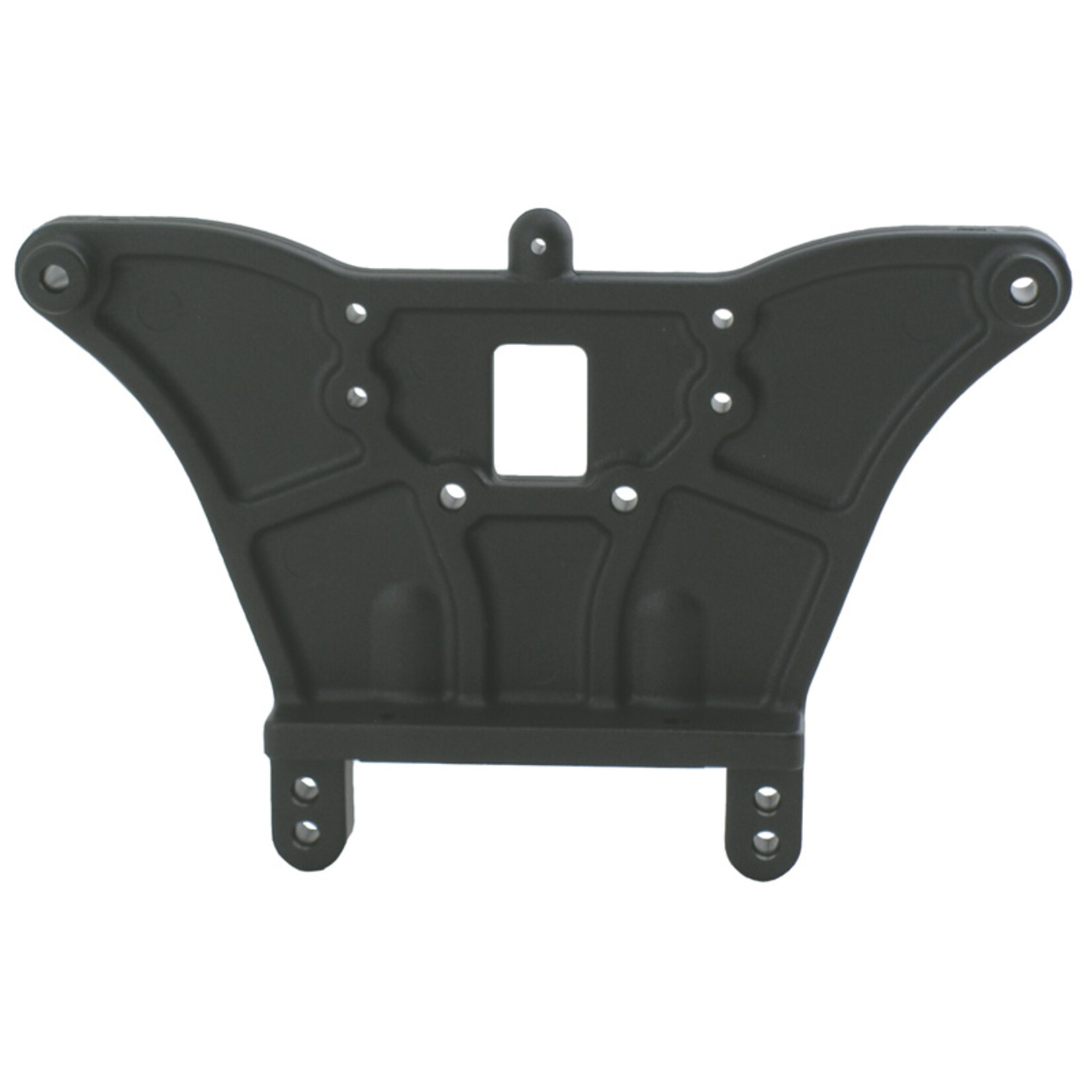 RPM 80832 - Rear Shock Tower 2WD Slash/Stampede/Rustler - Black
