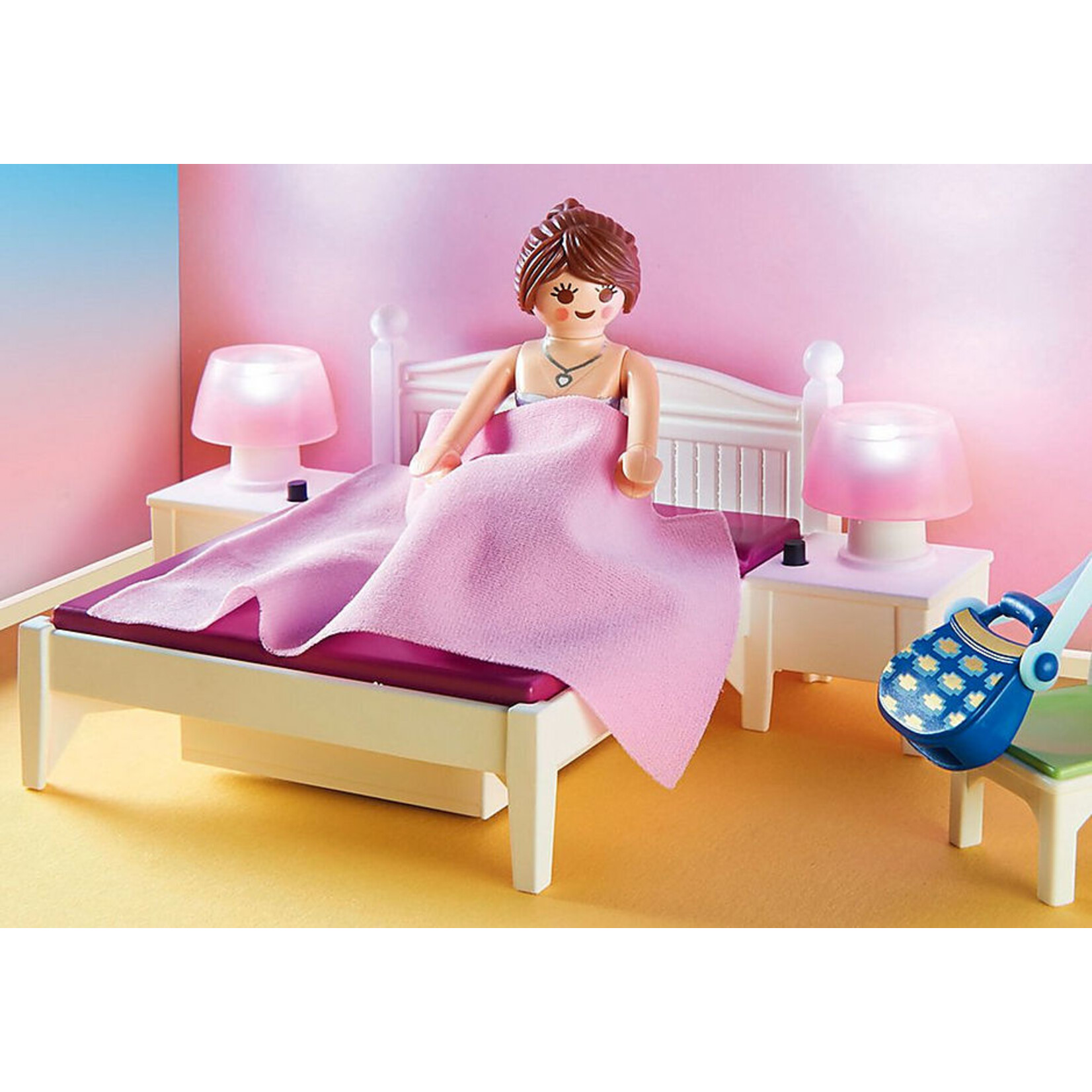 Playmobil 70208 - Bedroom with Sewing Corner