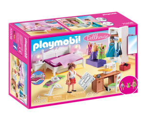 playmobil dollhouse sets