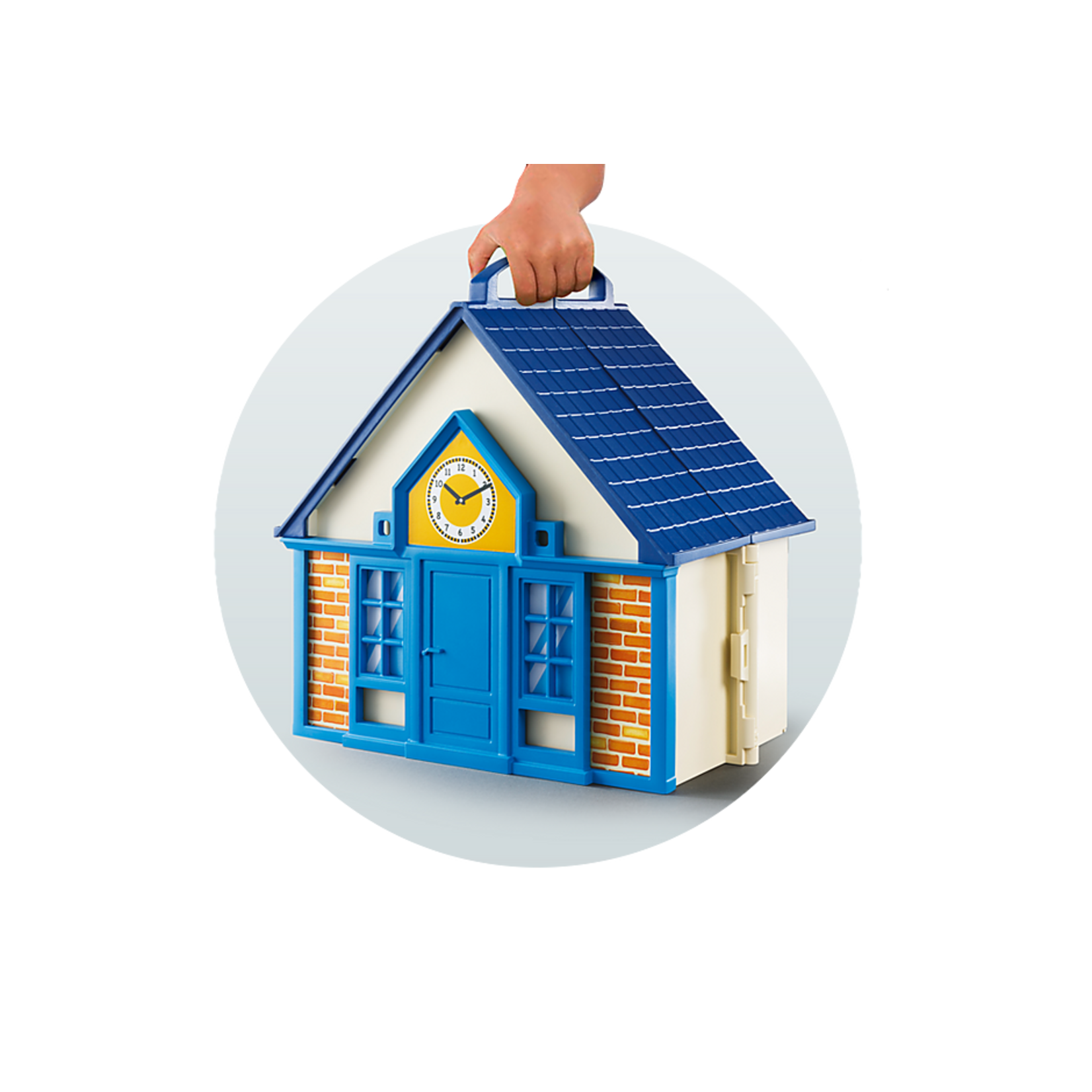 Playmobil 5662 - Take Along - School House