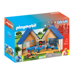 Playmobil 5662 - Take Along - School House