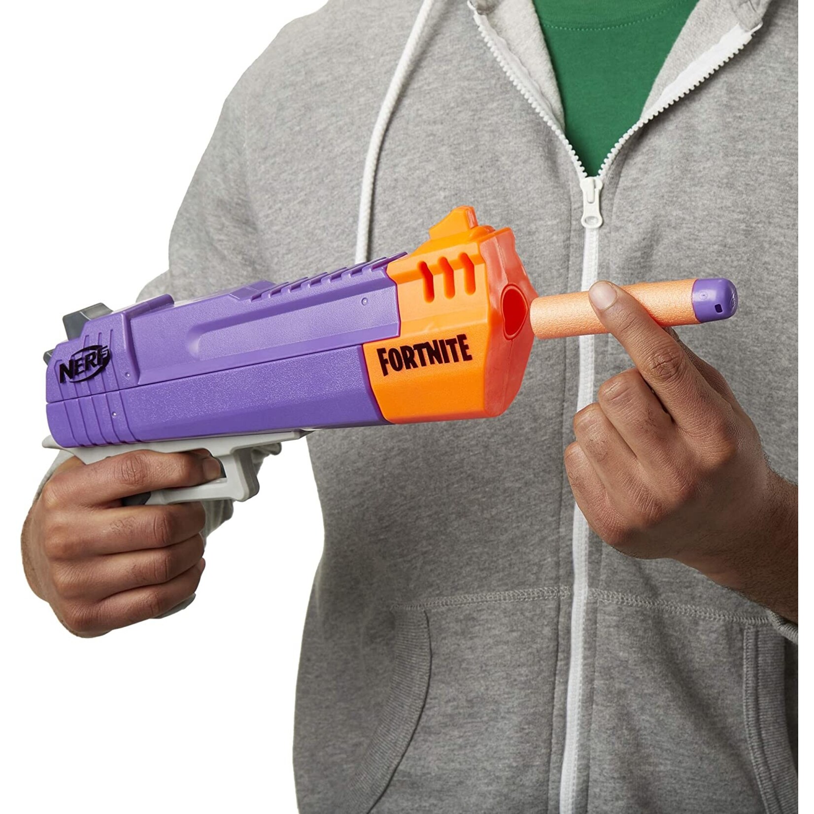 Hasbro Nerf: Fortnite HC-E Blaster
