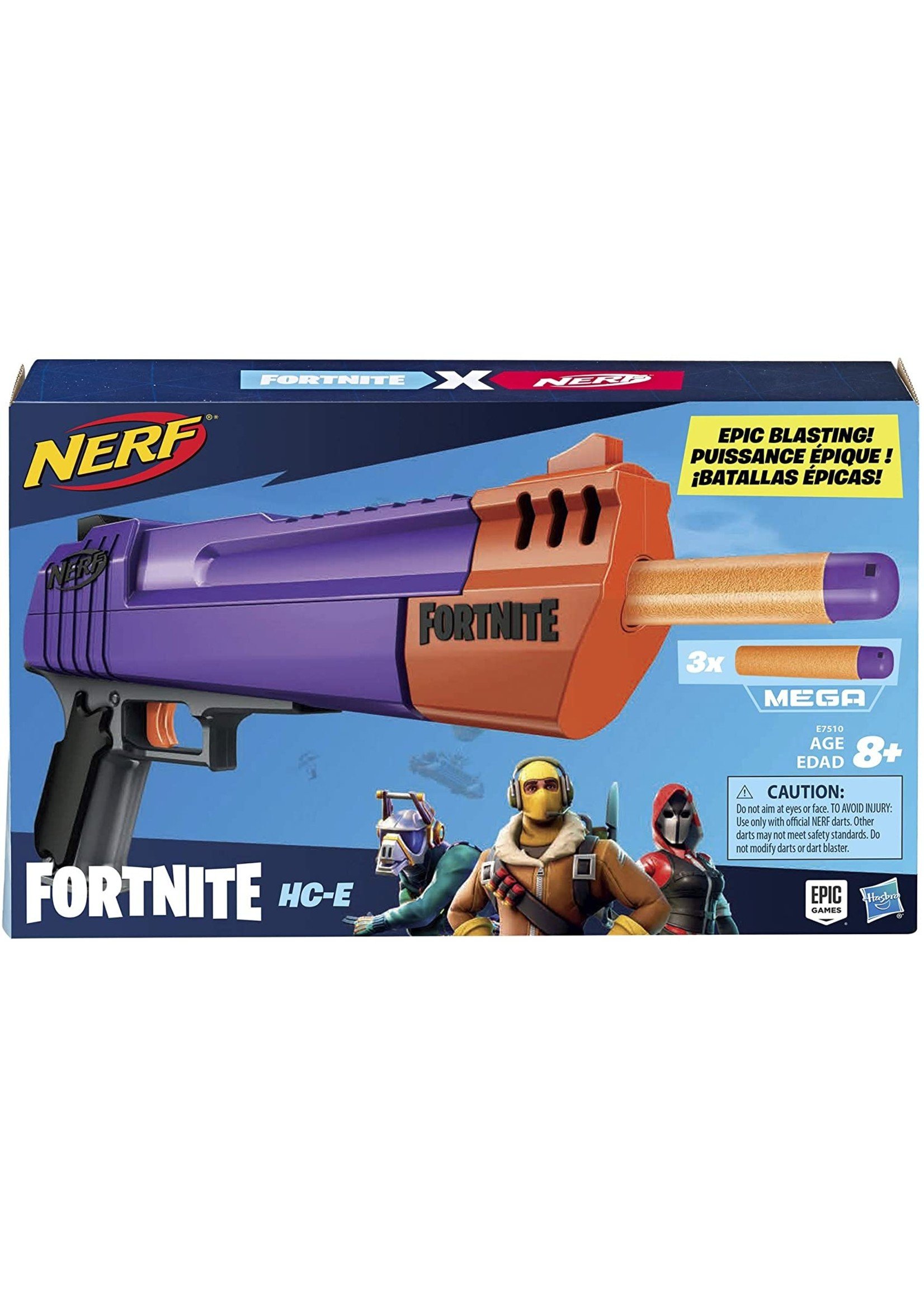 Best Nerf guns: Nerf Elite, Mega, Fortnite and Halo blasters