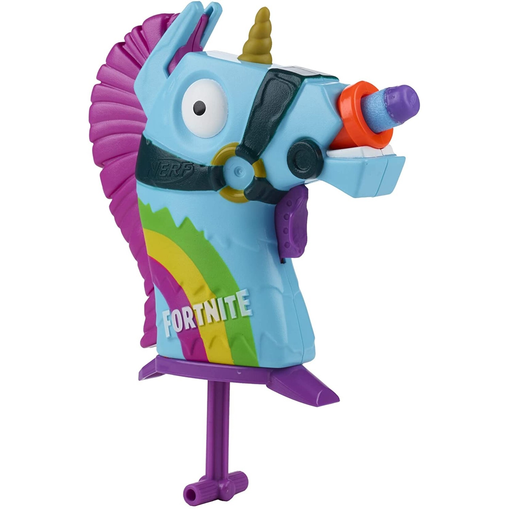 Hasbro Nerf: Micro Shots Rainbow Smash