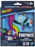 Hasbro Nerf: Micro Shots Rainbow Smash