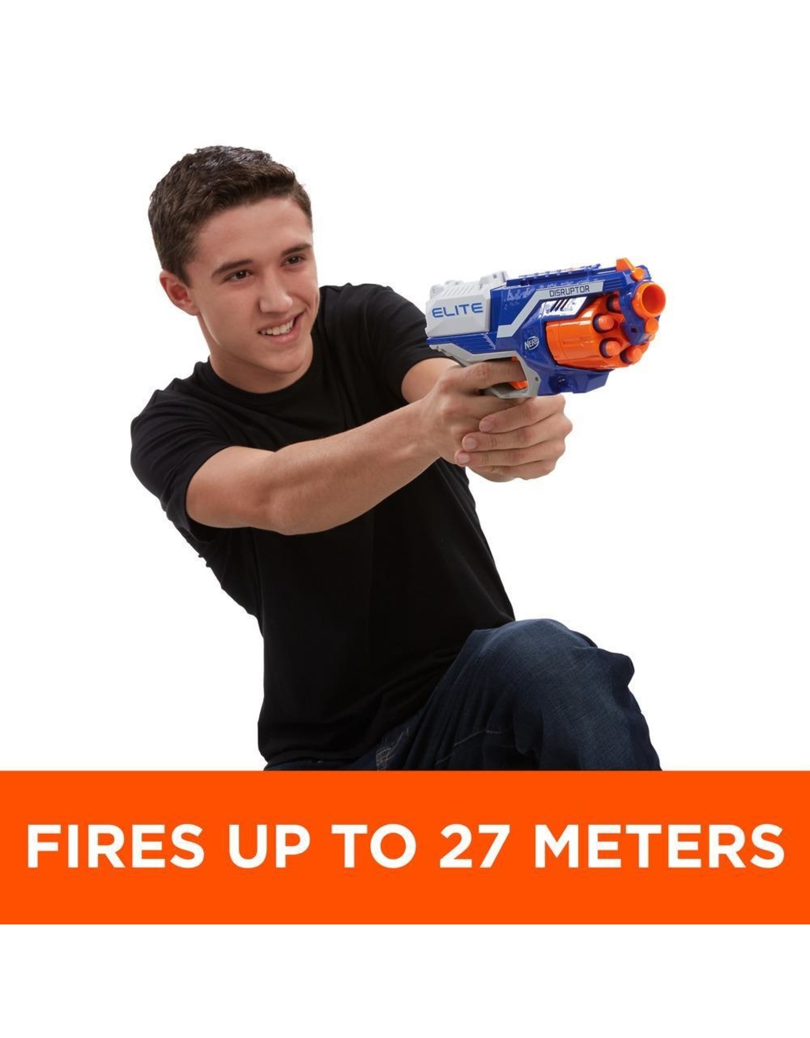 nerf elite disruptor hasbro
