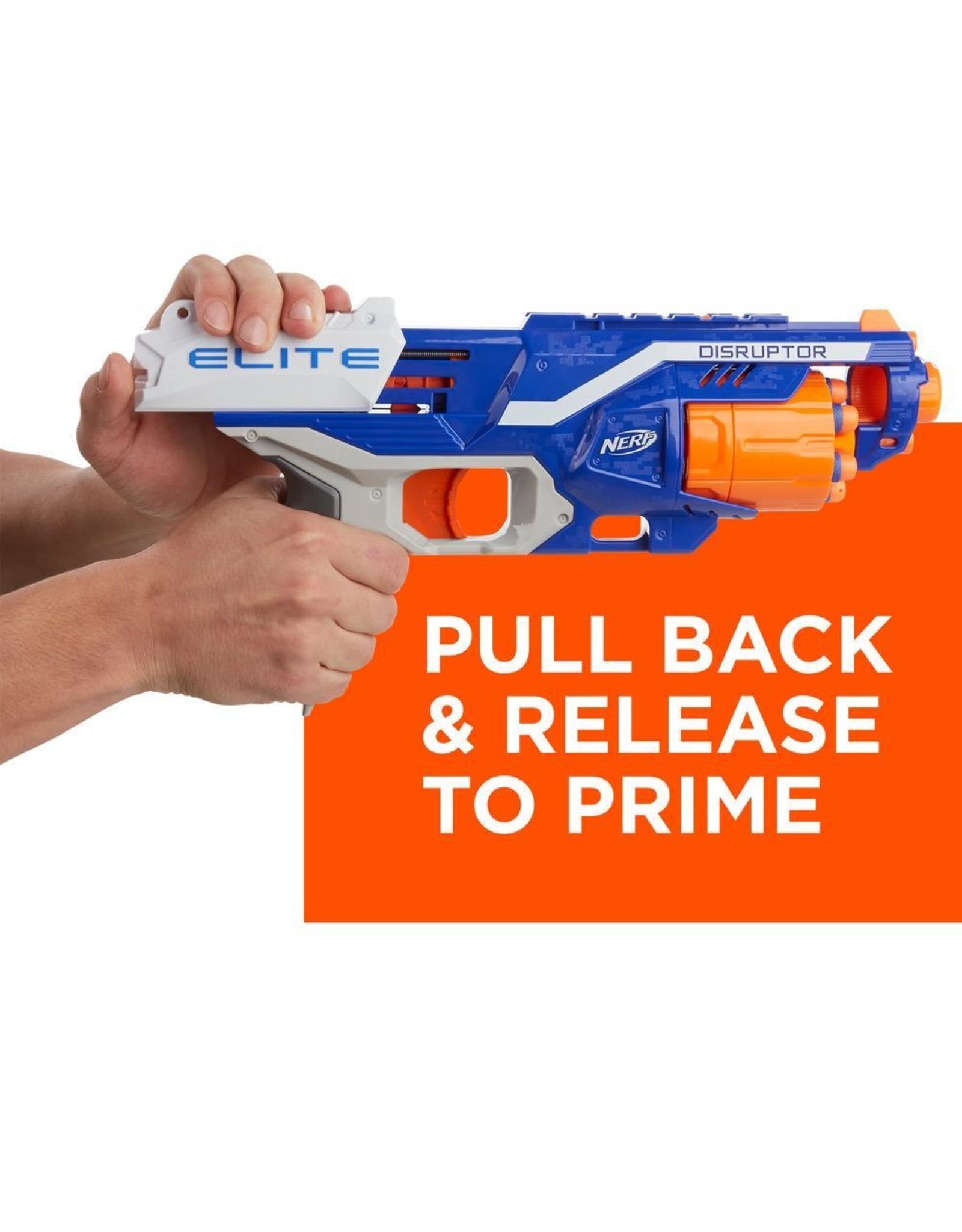 nerf disruptor