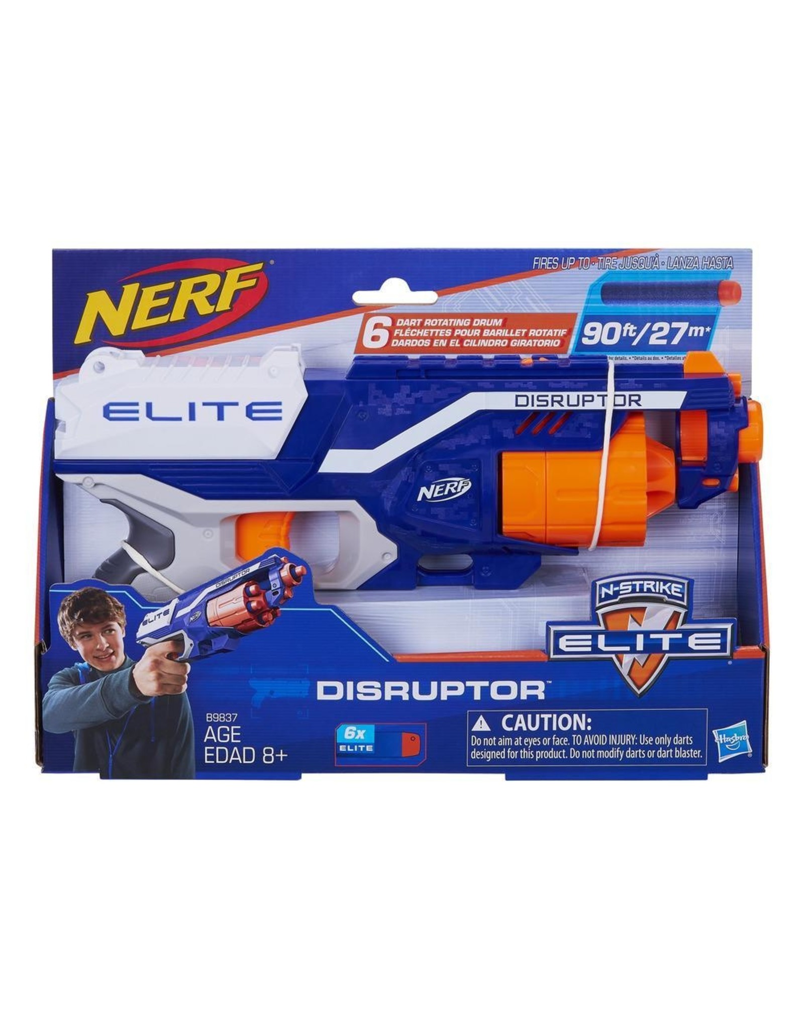 hasbro n strike elite