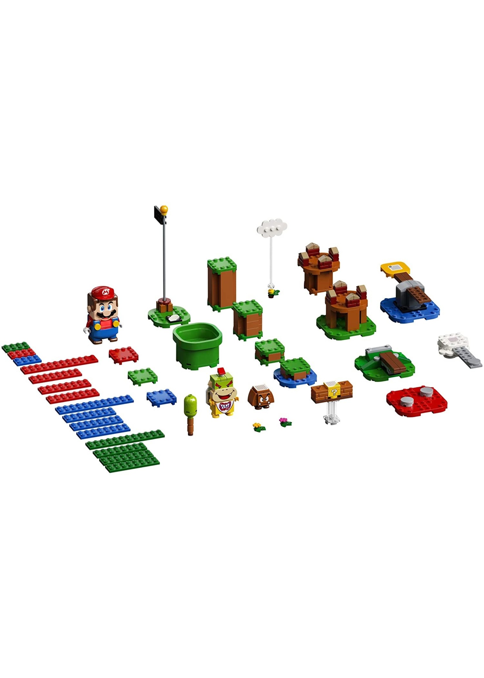 Lego 71360 - Adventures with Mario Starter Course