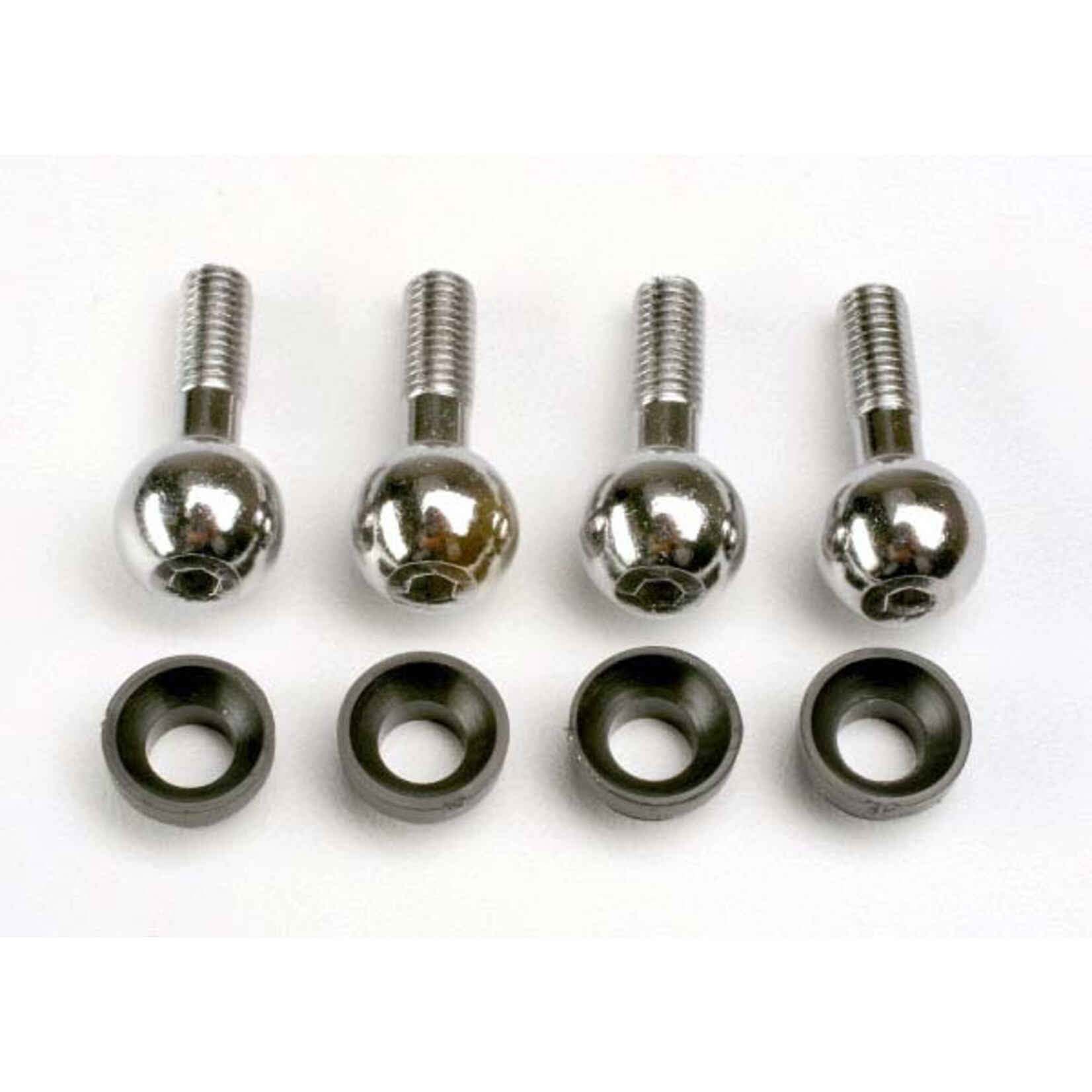 Traxxas 4933 - Pivot Balls/Bushings