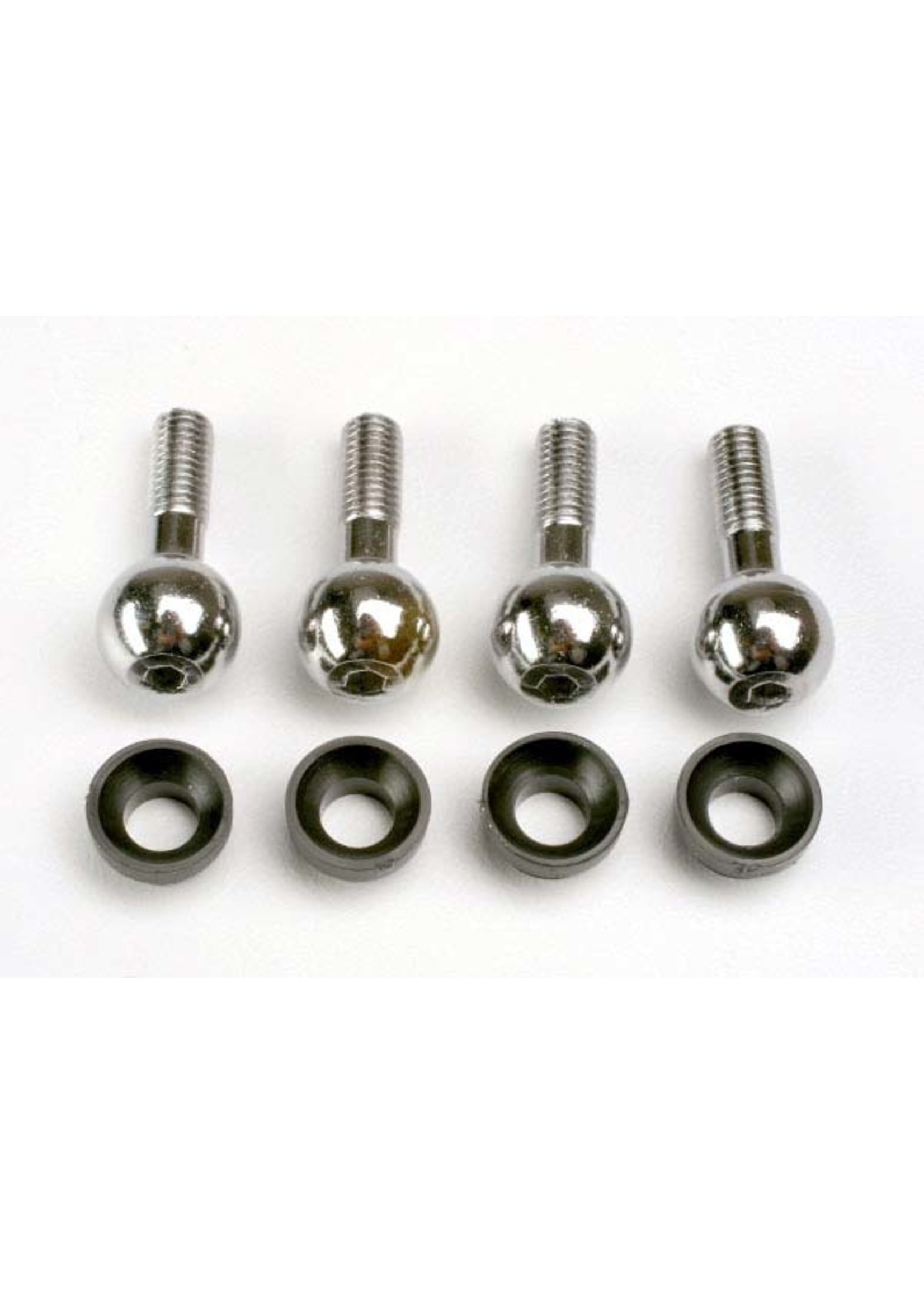 Traxxas 4933 - Pivot Balls/Bushings