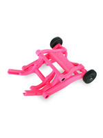 Traxxas 3678P - Wheelie Bar, Assembled - Pink