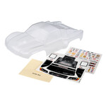 Traxxas 6811 - Slash 2WD/4WD Body (Clear)