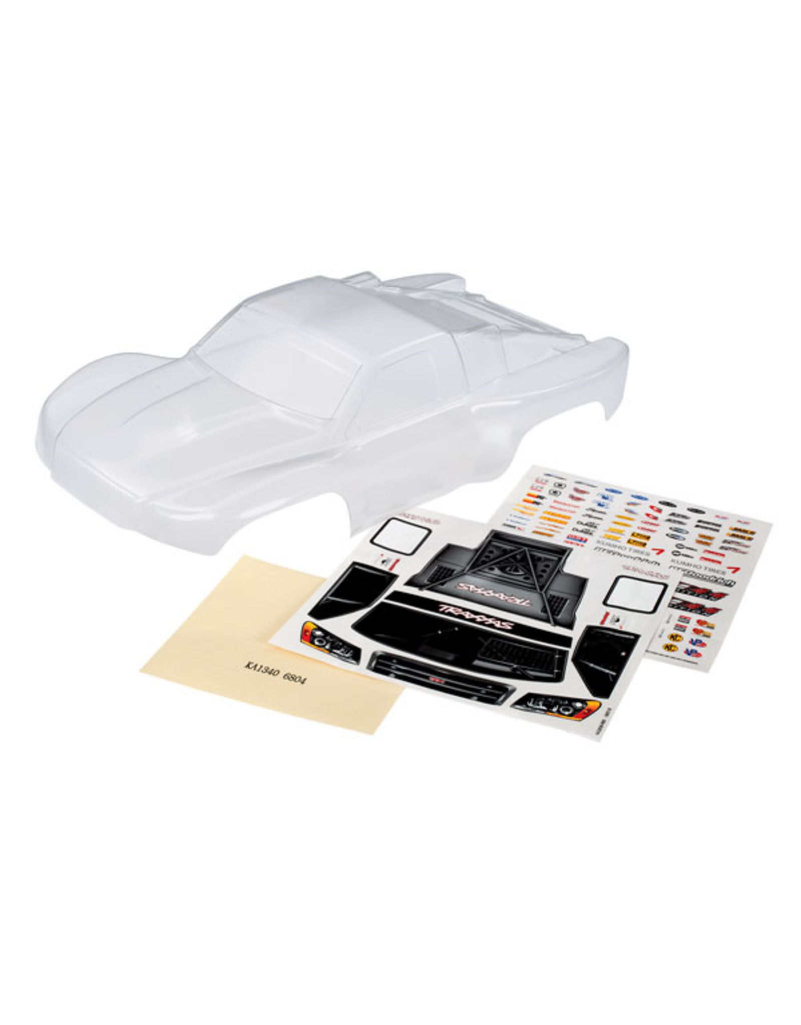 6811 Slash 2wd 4wd Body Clear Hub Hobby 6811 Slash 2wd 4wd Body Clear Hub Hobby
