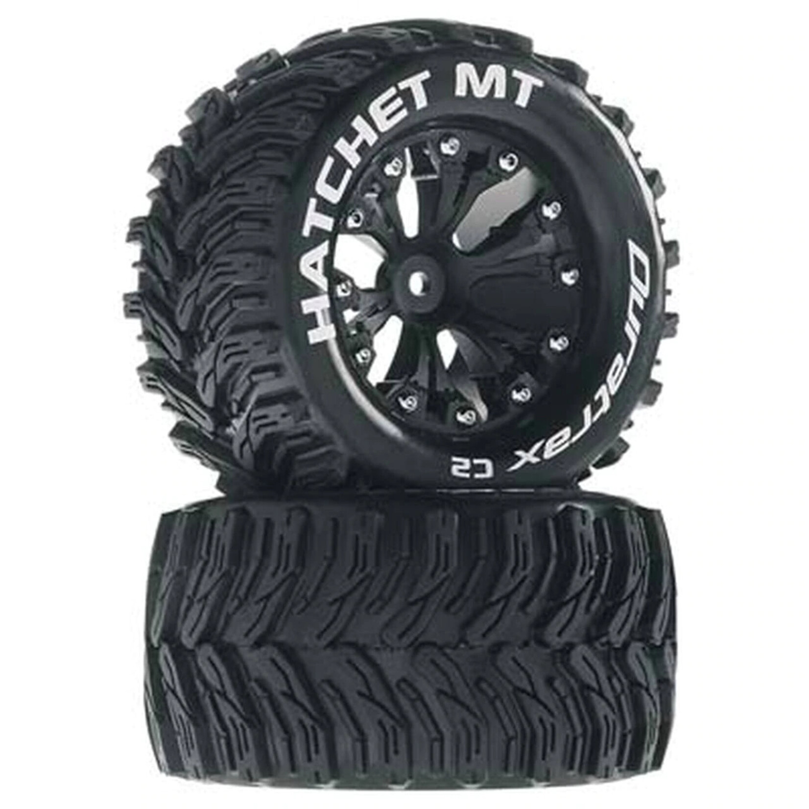 Duratrax DTXC3526 - Hatchet MT 2.8 2WD Mounted (2)