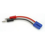 Dynamite DYNC0073 - Charge Adapter: 4mm Banana to EC5 Device