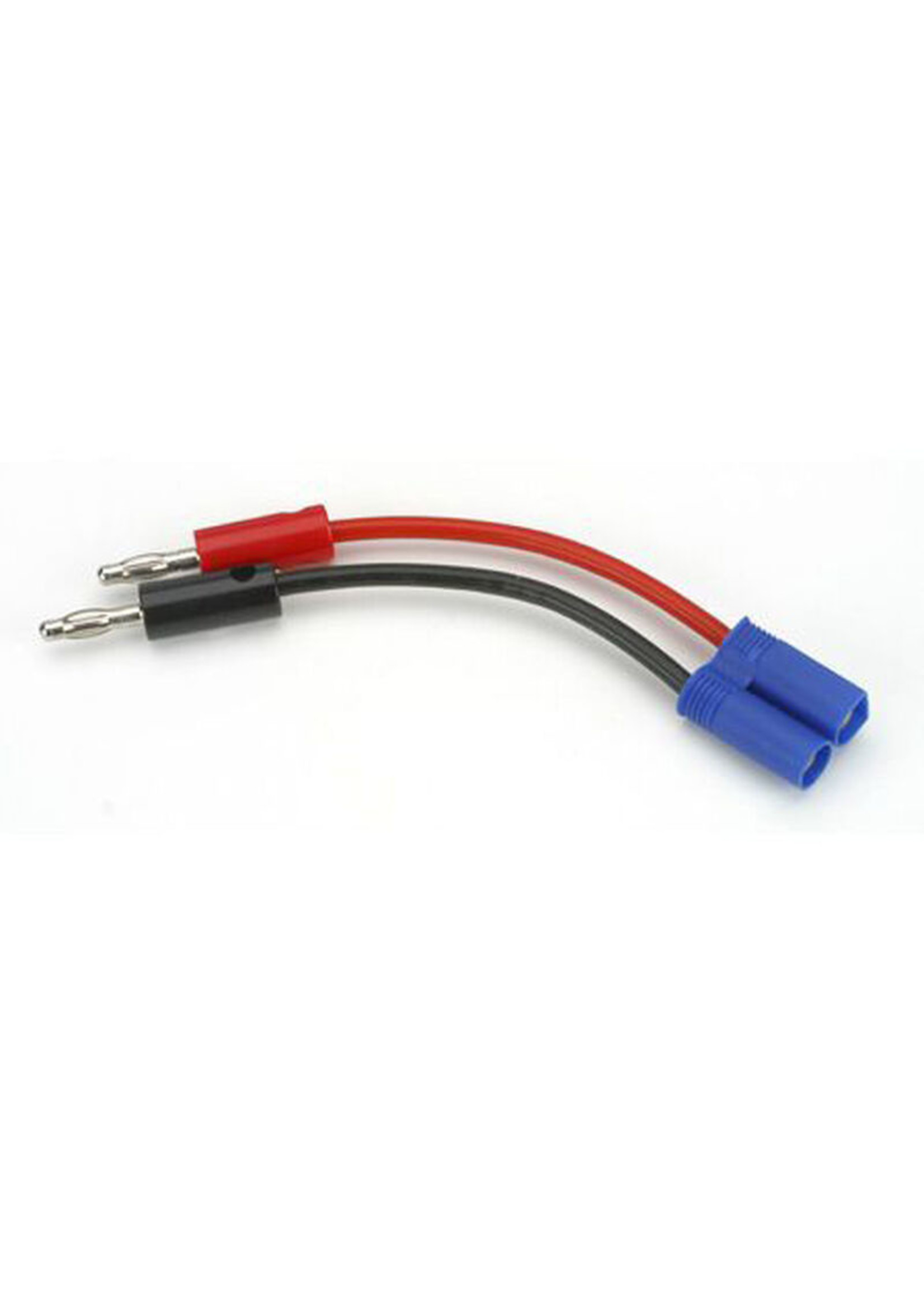 Dynamite DYNC0073 - Charge Adapter: 4mm Banana to EC5 Device