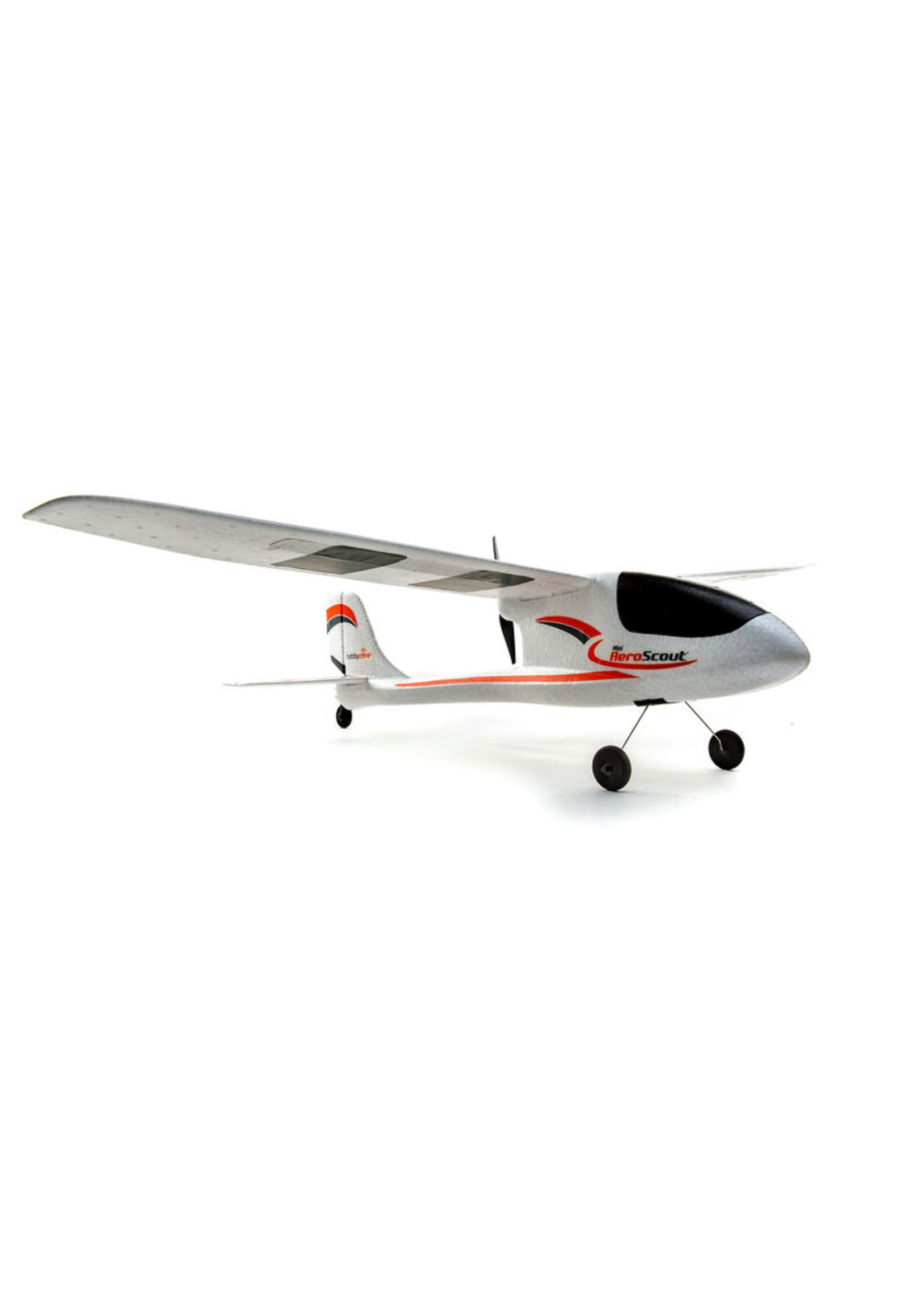 HobbyZone HBZ5700 - Mini AeroScout RTF
