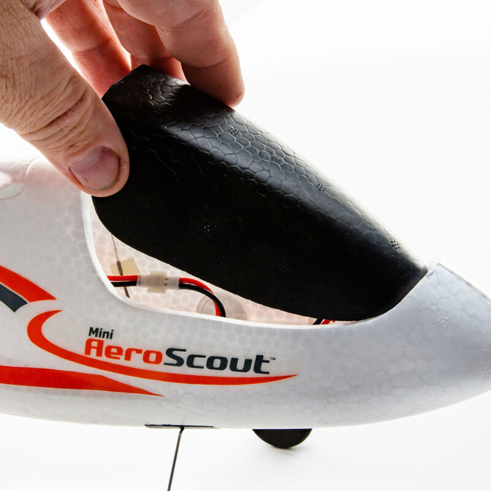 HobbyZone HBZ5700 - Mini AeroScout RTF