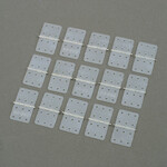 Dubro 117 - Nylon Hinge Standard (15)