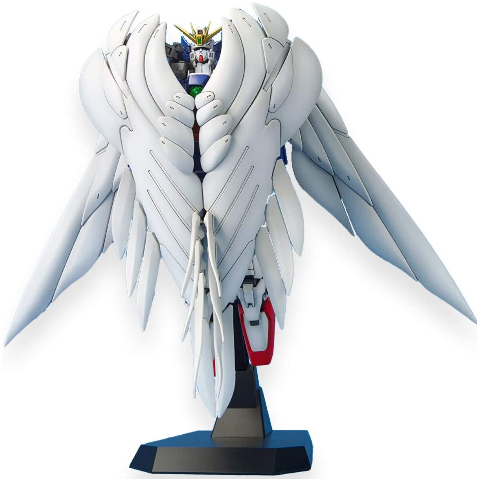 Bandai - MG 1/100 "Endless Waltz" Wing Gundam Zero