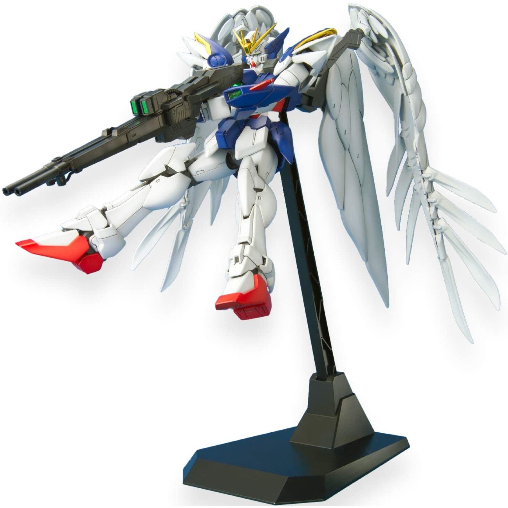 Bandai - MG 1/100 "Endless Waltz" Wing Gundam Zero
