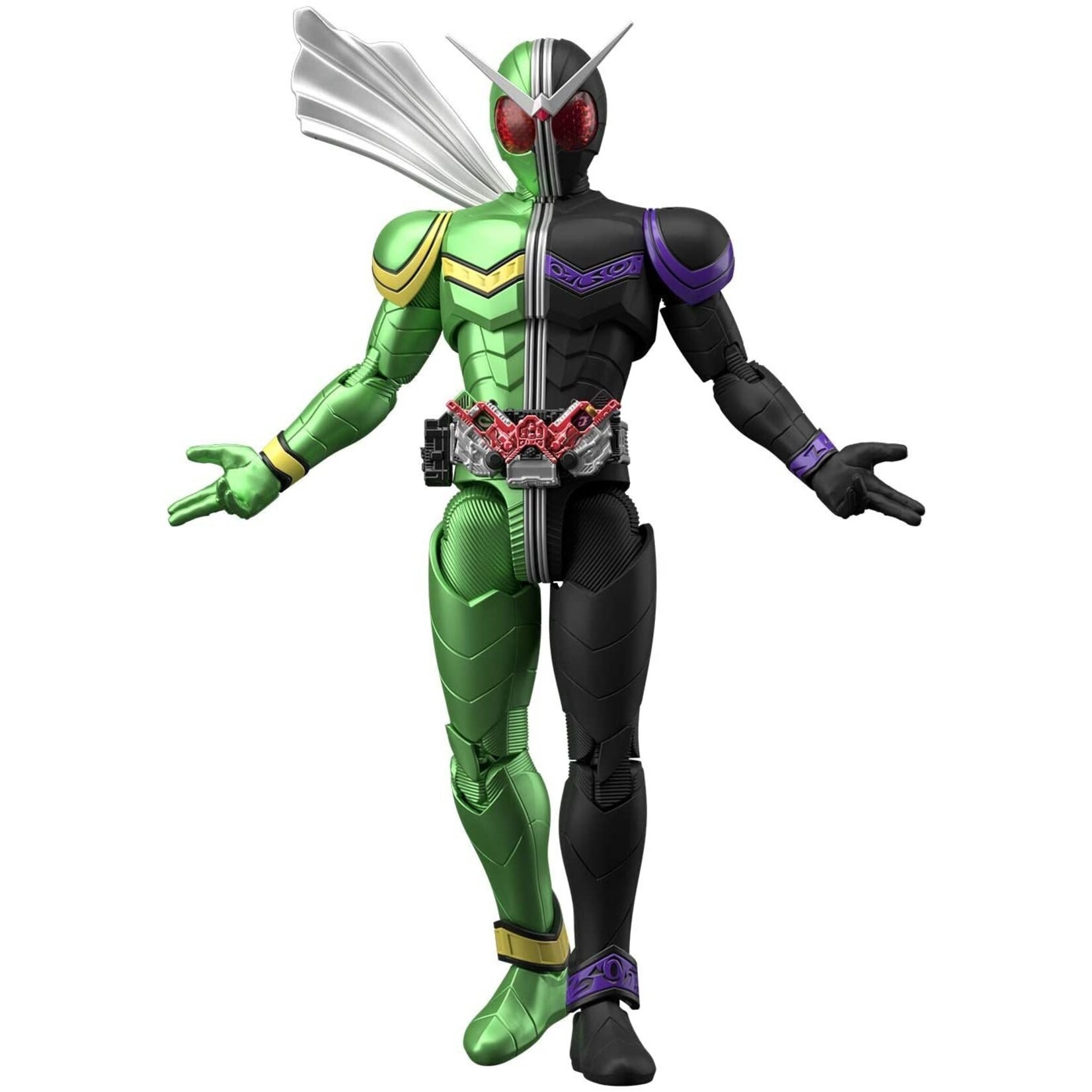 Bandai Kamen Rider Double Cyclone Joker