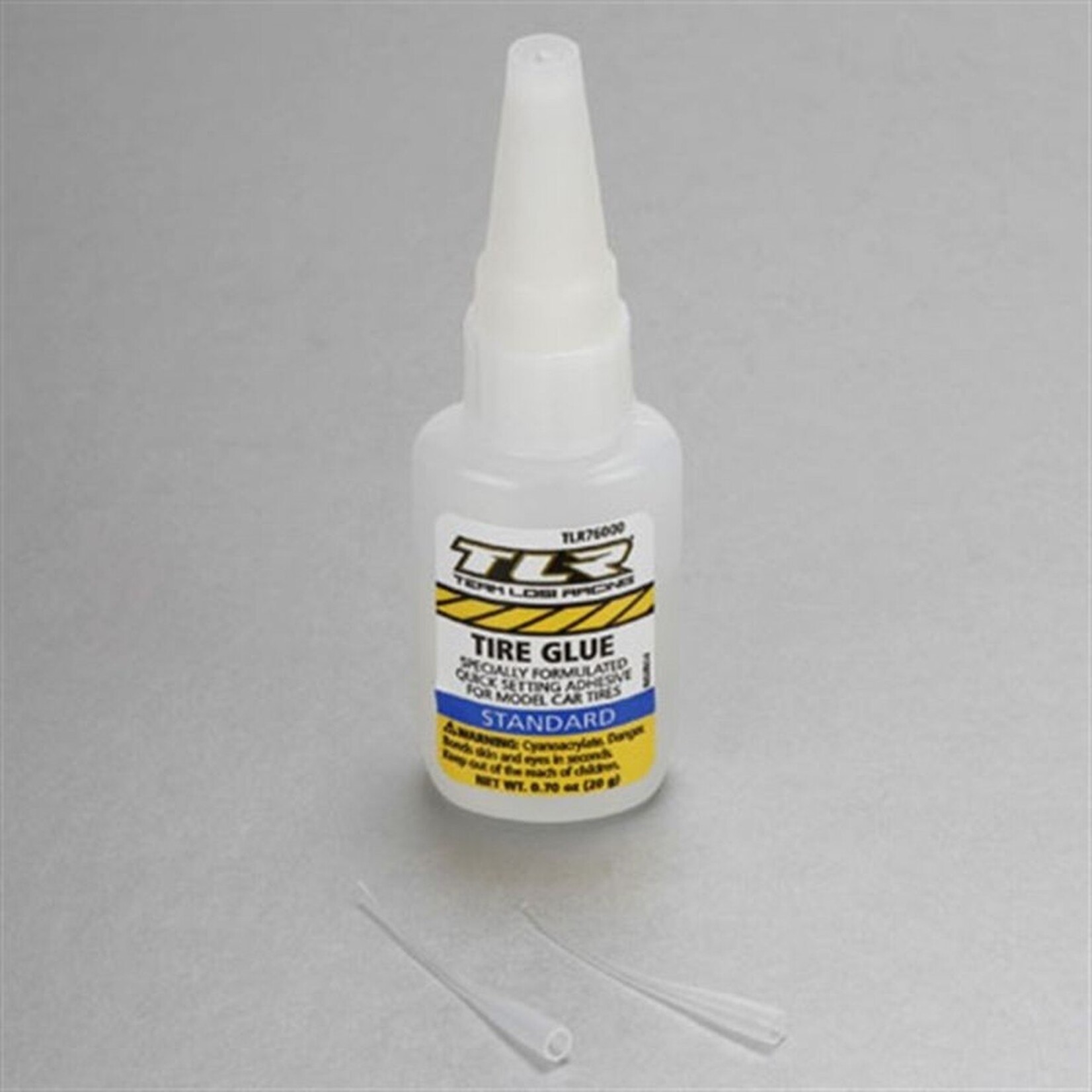 Losi TLR76000 - Tire Glue .70 oz - Standard