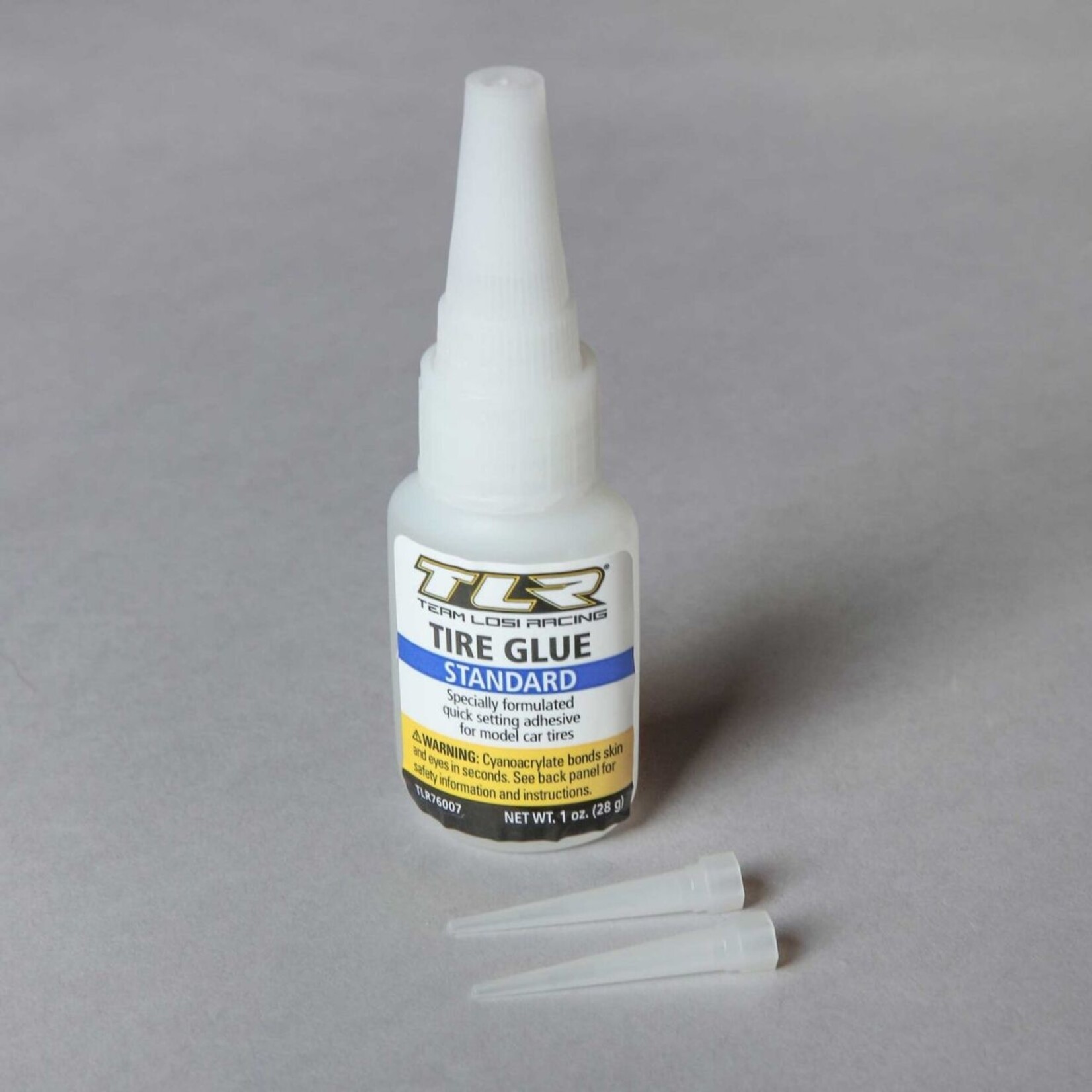 Losi TLR76007 - Tire Glue 1oz - Standard