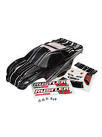 Traxxas 3719 - Rustler VXL ProGraphix Body with Decal Set