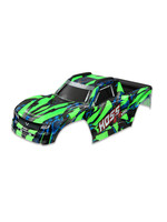 Traxxas 9011G - Hoss 4x4 VXL Body - Green