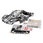 Traxxas 5812 - Slash 4x4 ProGraphix Body with Decal Set