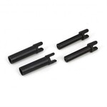 ECX ECX232002 - Heavy Duty Long Plastic Driveshaft for 1/10 2WD