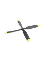 E-flite EFLP105084BL - 4 Blade Prop 10.5x8 P-51D 1.2m