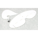 HobbyZone HBZ7125 - Super Cub Complete Tail with Accessories