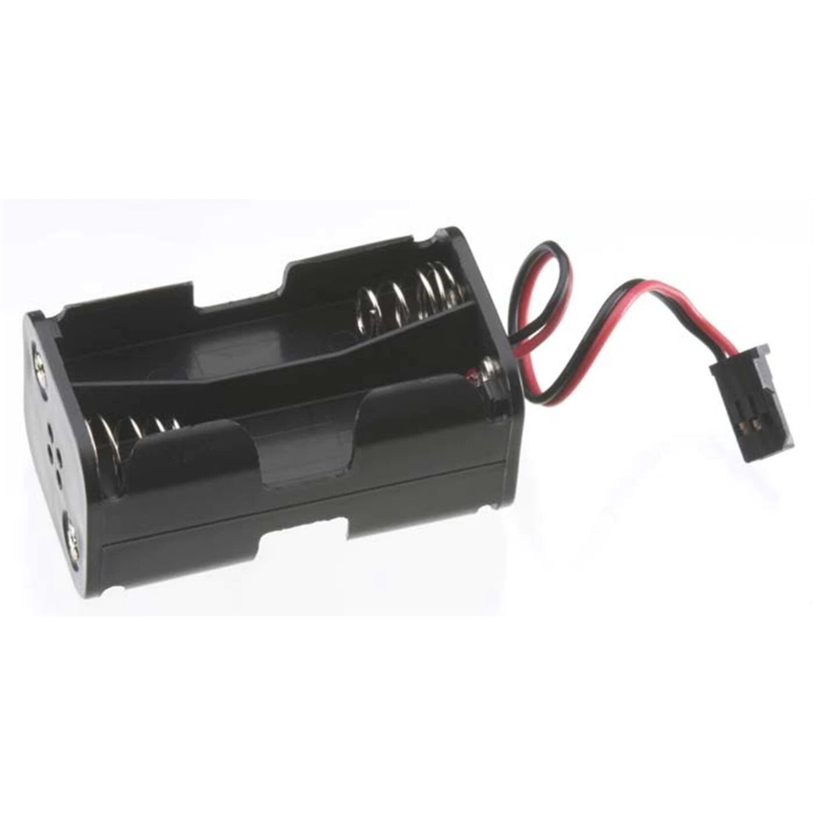 Tactic TACM2020 - 4 Cell AA Battery Holder - Futaba Connector